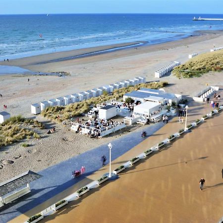 Residentie Scorpio B1 Leilighet Nieuwpoort Eksteriør bilde