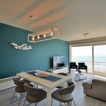 Residentie Scorpio B1 Leilighet Nieuwpoort Eksteriør bilde