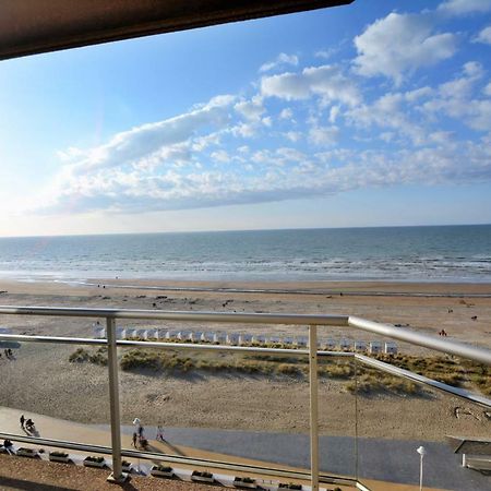 Residentie Scorpio B1 Leilighet Nieuwpoort Eksteriør bilde
