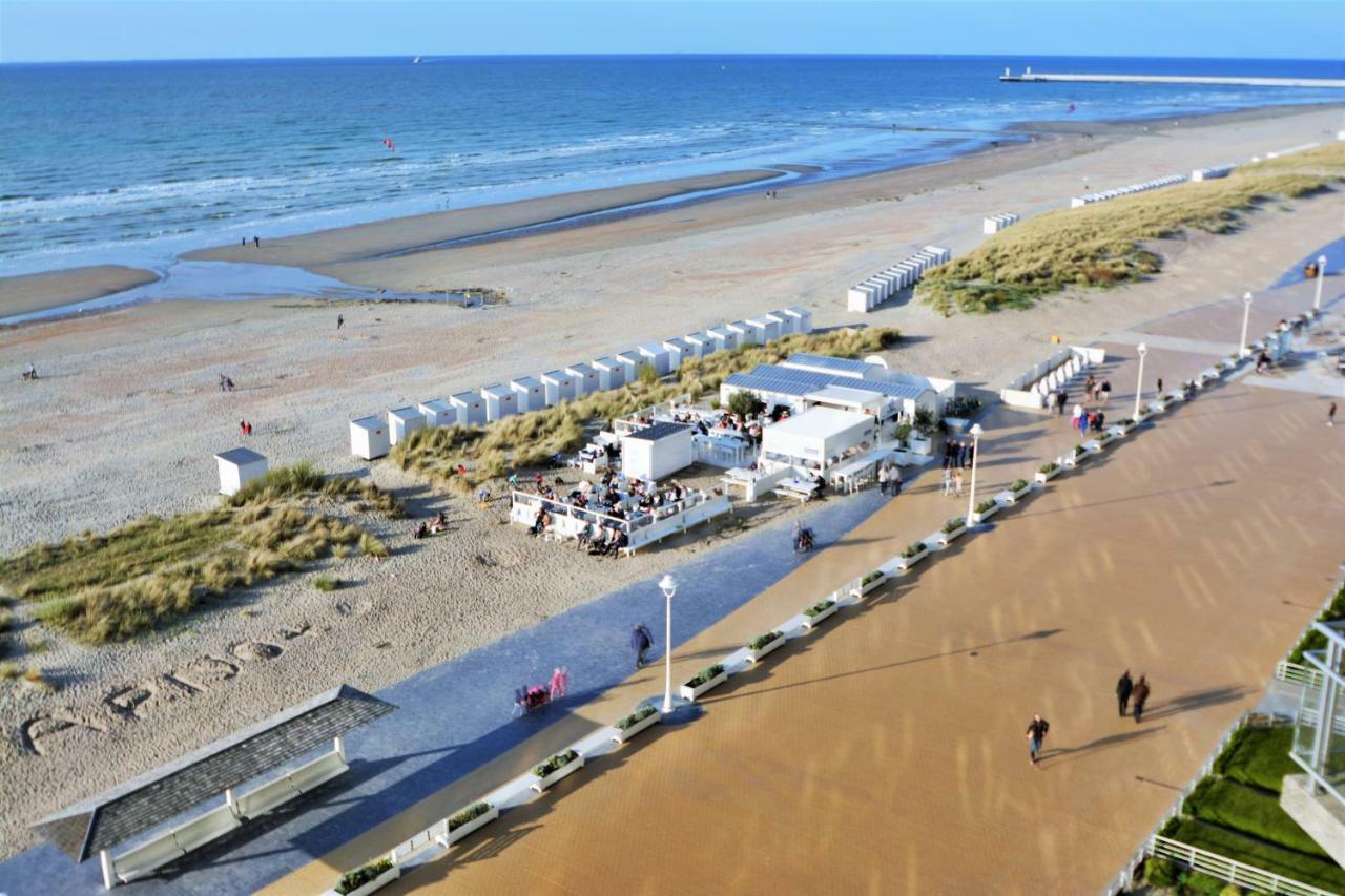 Residentie Scorpio B1 Leilighet Nieuwpoort Eksteriør bilde