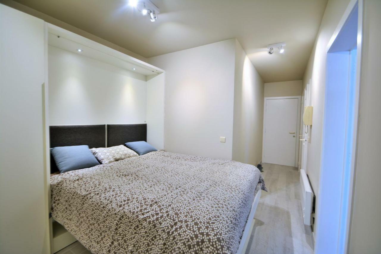 Residentie Scorpio B1 Leilighet Nieuwpoort Eksteriør bilde