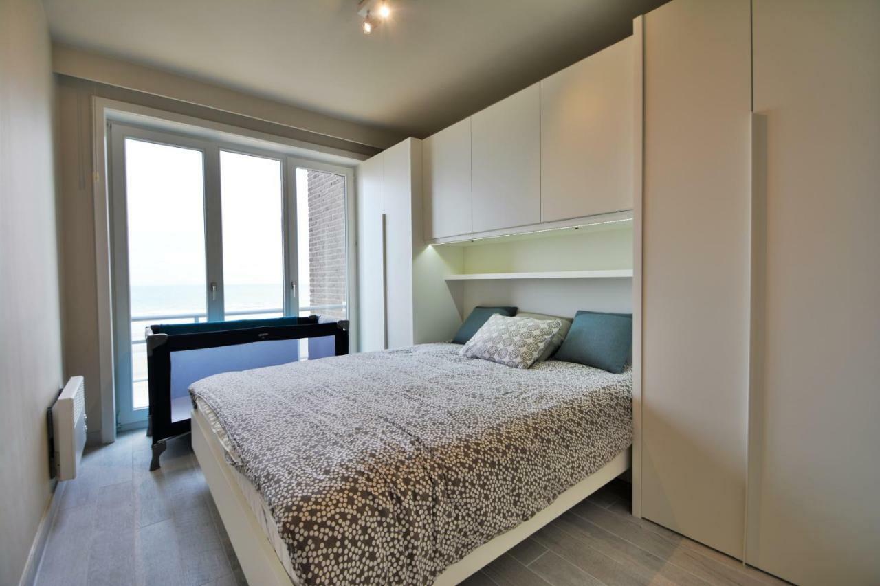 Residentie Scorpio B1 Leilighet Nieuwpoort Eksteriør bilde