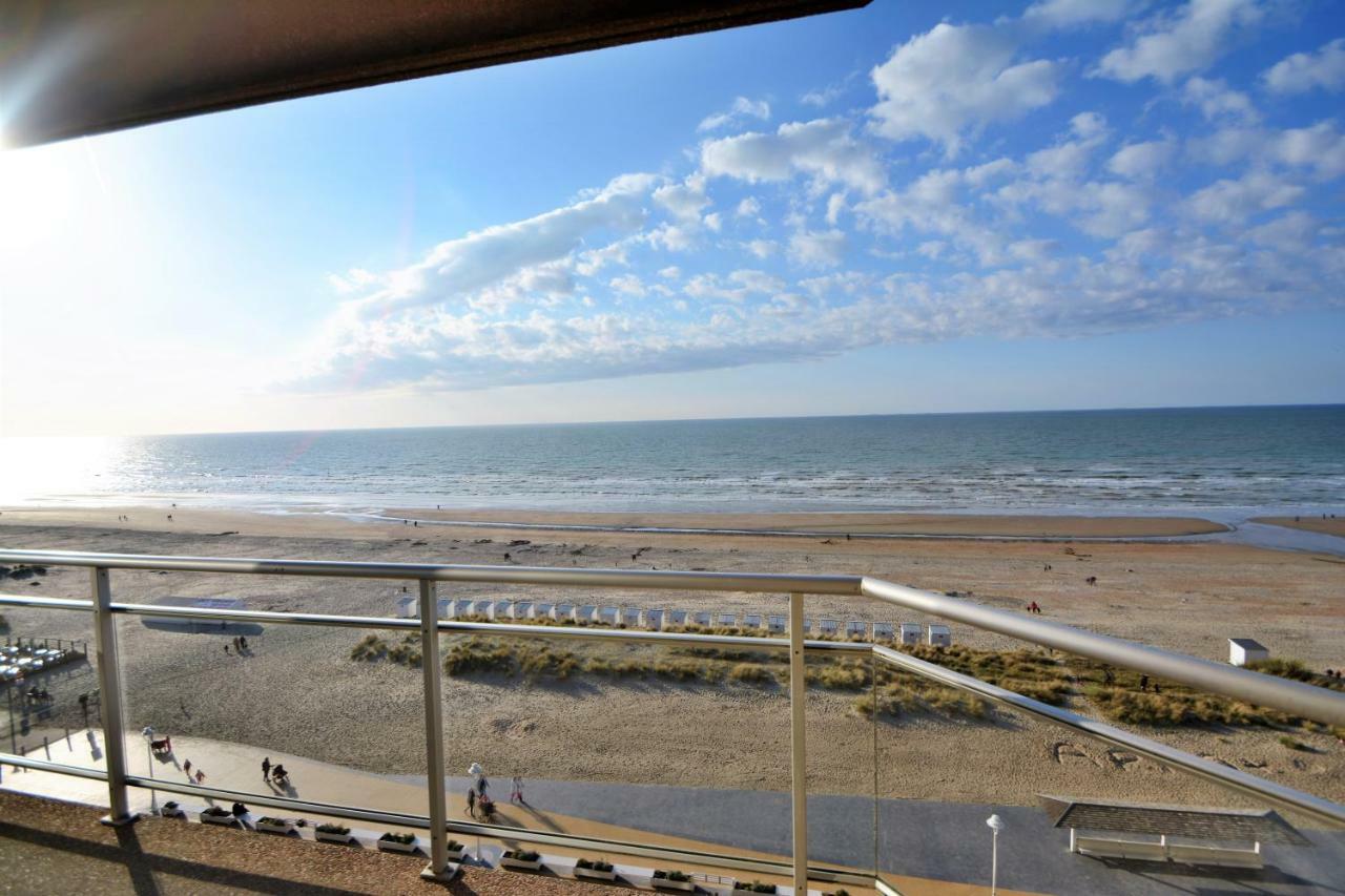 Residentie Scorpio B1 Leilighet Nieuwpoort Eksteriør bilde