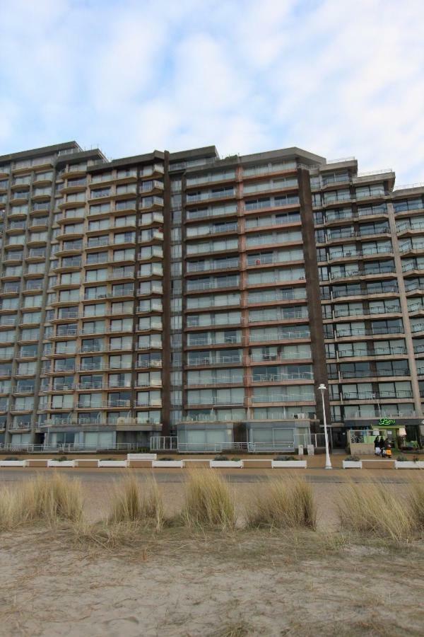 Residentie Scorpio B1 Leilighet Nieuwpoort Eksteriør bilde